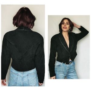 Real Suede Jacket